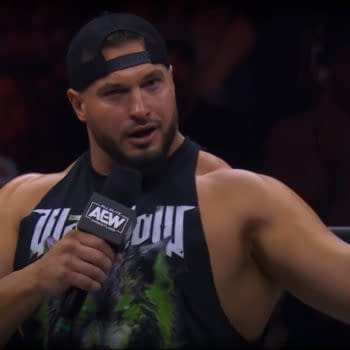 Wardlow appears on AEW Collision